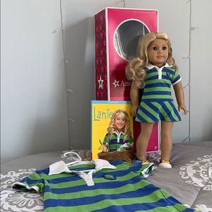 american girl lanie collection bundle